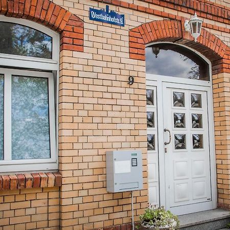 Pension Bertha Jena Exteriör bild