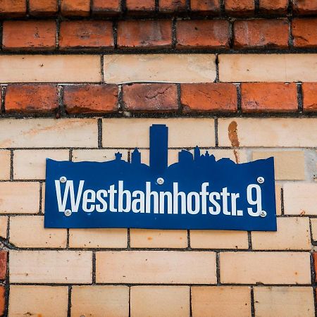Pension Bertha Jena Exteriör bild
