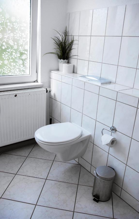 Pension Bertha Jena Exteriör bild